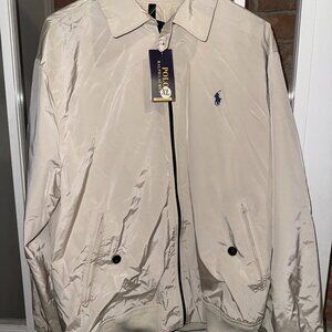 Polo Ralph Lauren - Packable Water-Repellent Jacket
